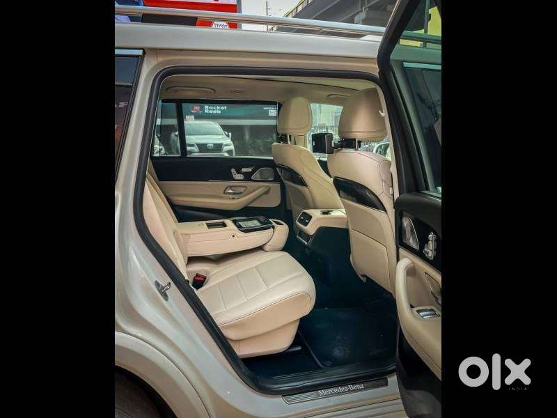 Mercedes-benz Gls 400d 4matic, 2022, Diesel