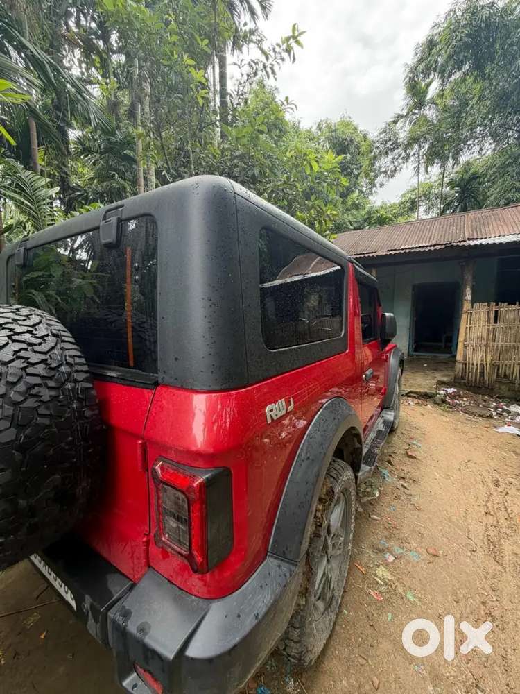 Mahindra Thar Lx Diesel 2023