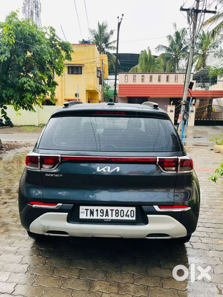 Kia Sonet, 2022, Diesel