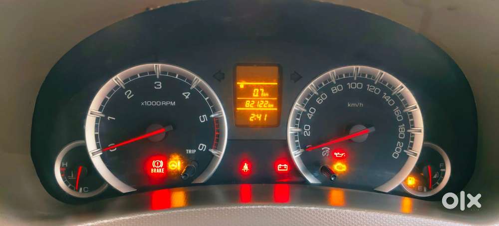 Maruti Suzuki Ertiga 2012-2015 Vdi, 2015, Diesel