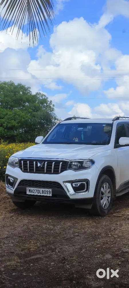 Mahindra Scorpio N 2024 Manual Diesel
