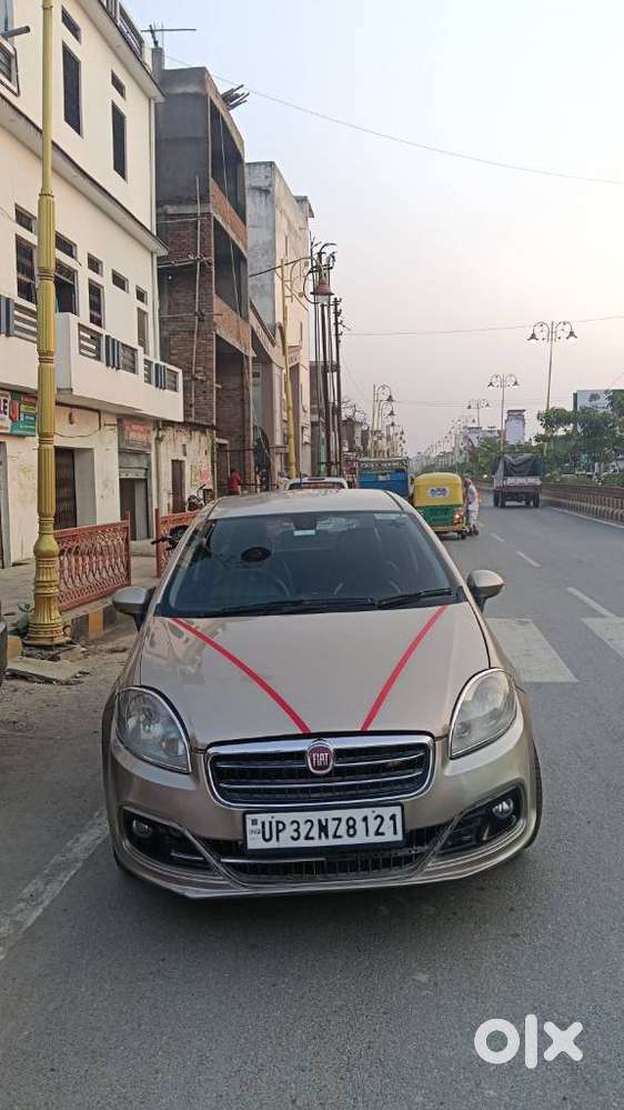 Fiat Linea, 2015, Diesel