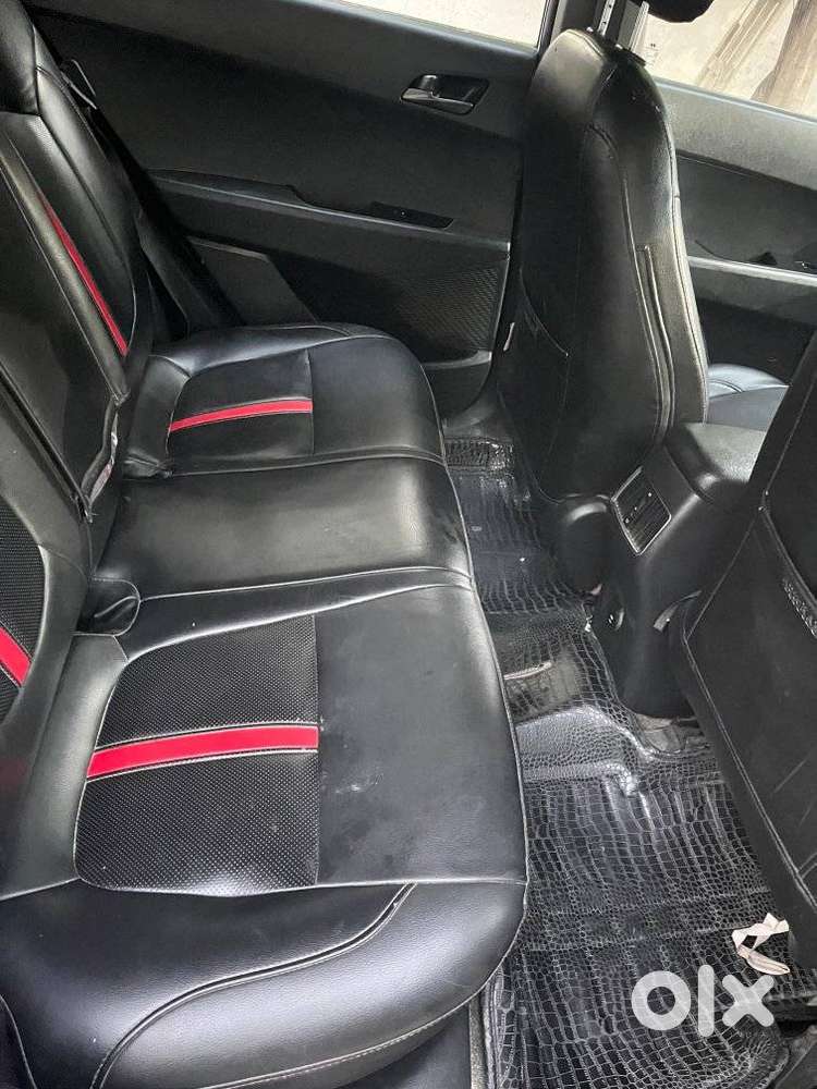 Hyundai Creta 1.6 Crdi Sx Plus, 2017, Diesel