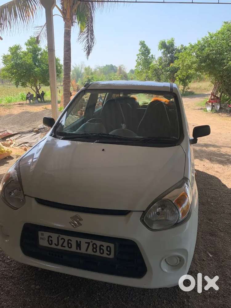 Maruti Suzuki Alto 800 2019 Cng & Hybrids 60000 Km Driven