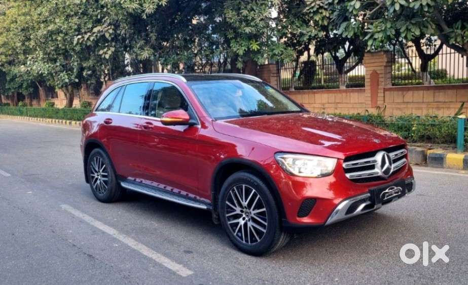 Mercedes-benz Glc 220d 4matic, 2021, Diesel