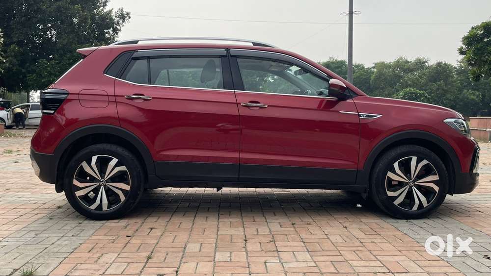 Volkswagen Taigun Gt Plus 1.5 Tsi Dsg, 2022, Petrol