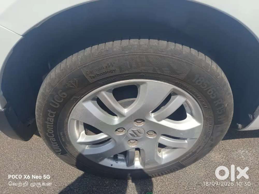 Maruti Dzire Ags 2012