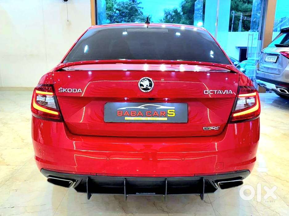 Skoda Octavia 2.0 Vrs 230, 2018, Petrol