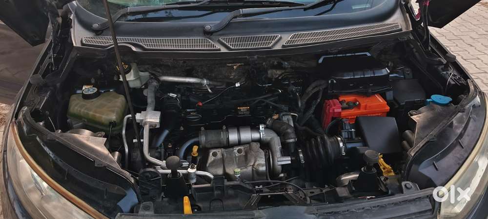 Ford Ecosport 1.5 Tdci Titanium Plus Be, 2013, Diesel