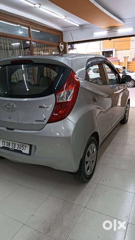 Hyundai Eon Magna, 2014, Petrol