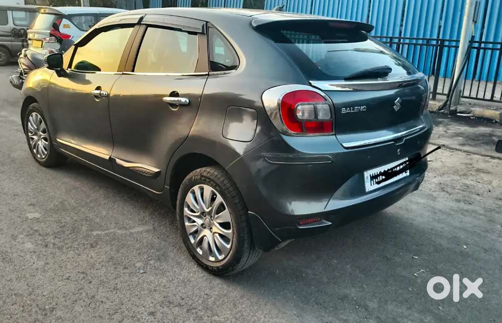 Maruti Baleno 1.2 2017