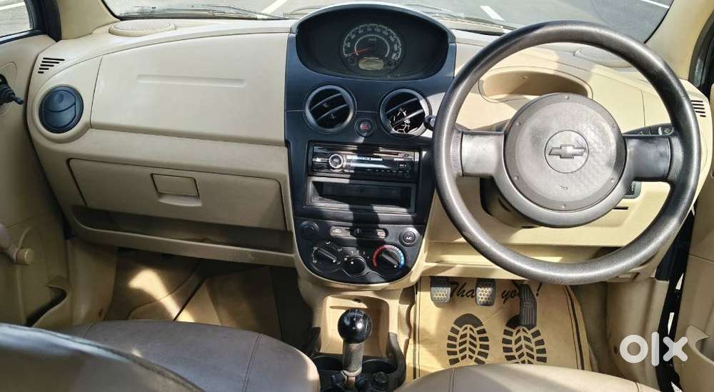 Chevrolet Spark 1, 2010, Petrol