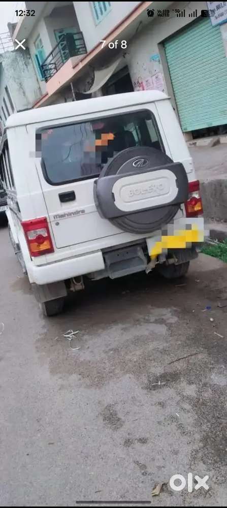 Mahindra Bolero Power Plus 2017 Diesel 80000 Km Driven