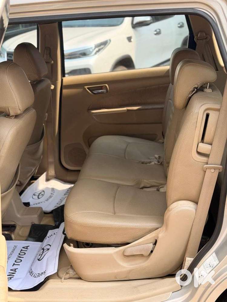 Maruti Suzuki Ertiga, 2014, Petrol