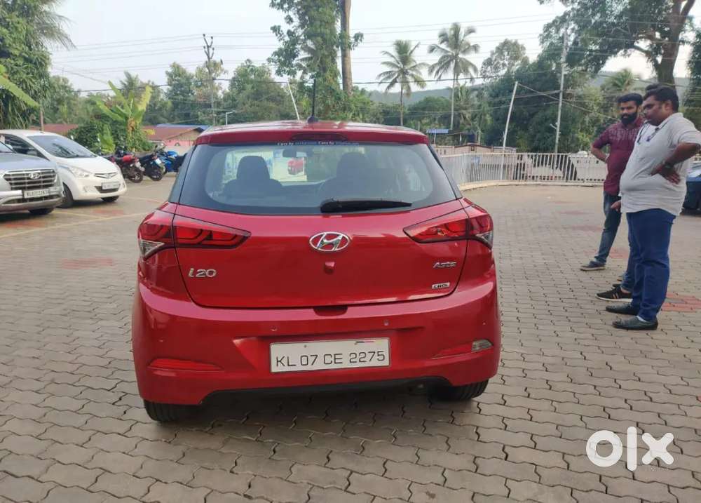 Hyundai New I20 2015 Diesel Good Condition
