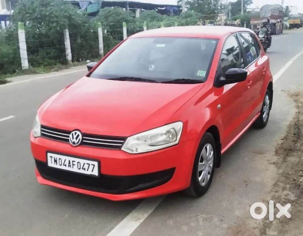 Volkswagen Polo 2010 Petrol 79563 Km Driven