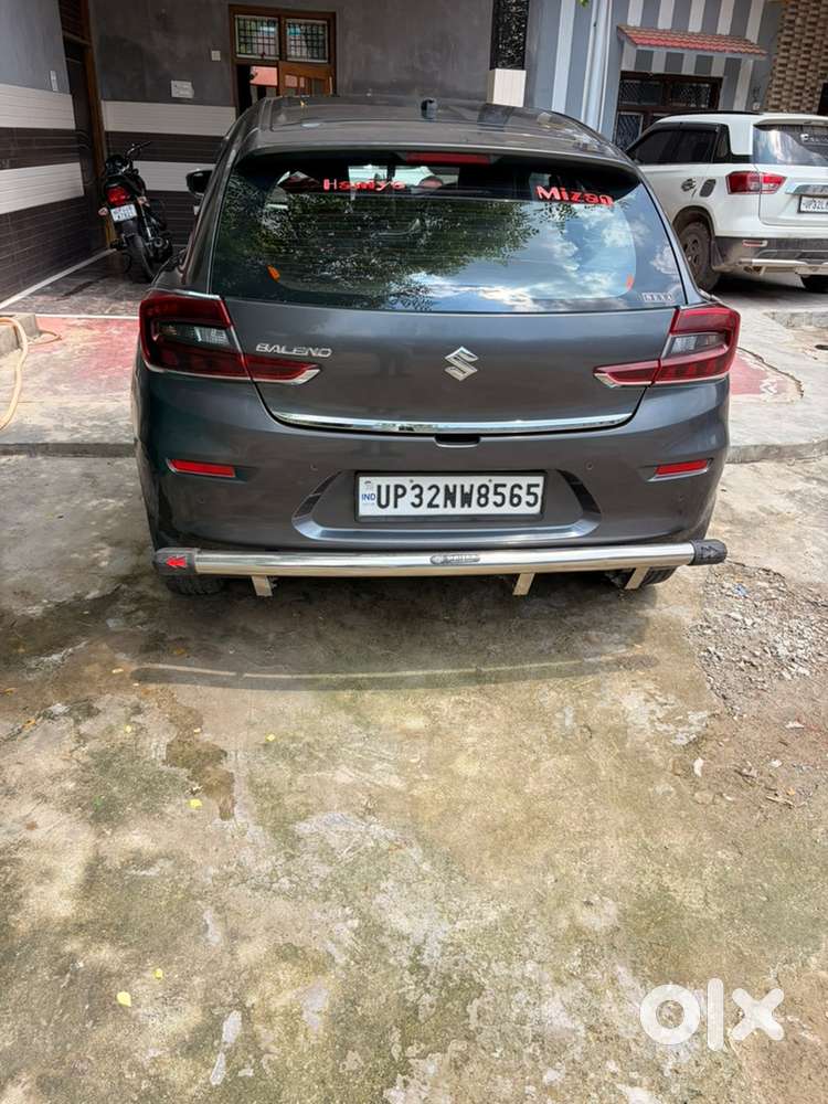 Maruti Suzuki Baleno 2023