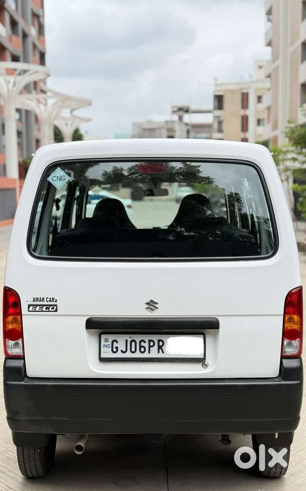Maruti Suzuki Eeco 5 Str With Ac Plus Htr Cng, 2024, Cng & Hybrids