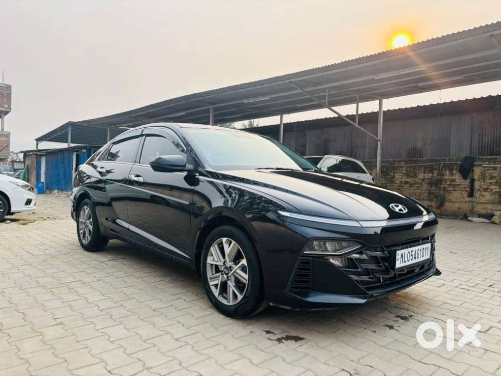 Hyundai Verna 1.5 Sx Vtvt, 2024, Petrol