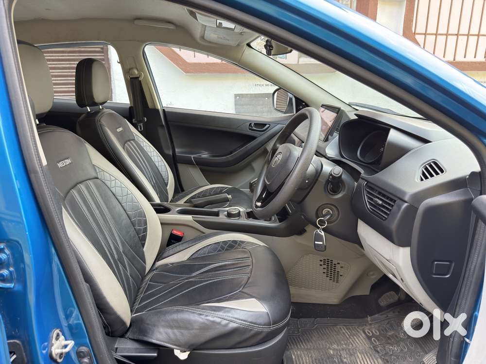 Tata Nexon 1.5 Diesel, 2018, Petrol