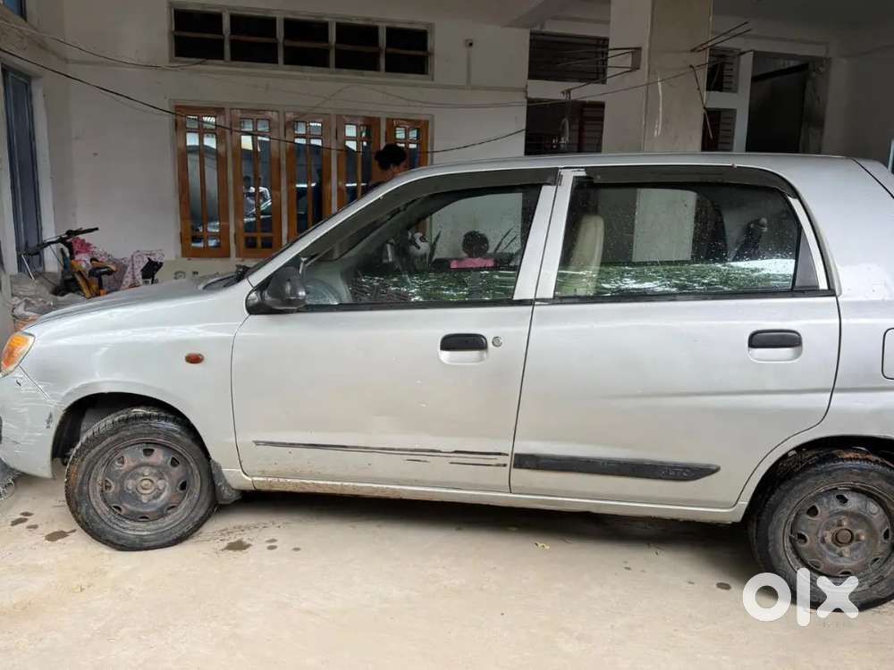Maruti Suzuki Alto 2014 Central Lock