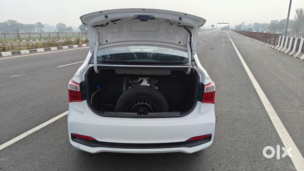 Hyundai Xcent S 1.2, 2018, Cng & Hybrids