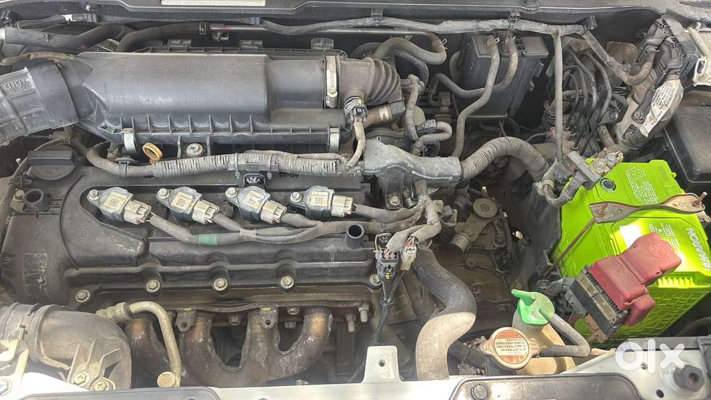 Maruti Suzuki Ignis 1.2 Zeta Mt, 2017, Petrol