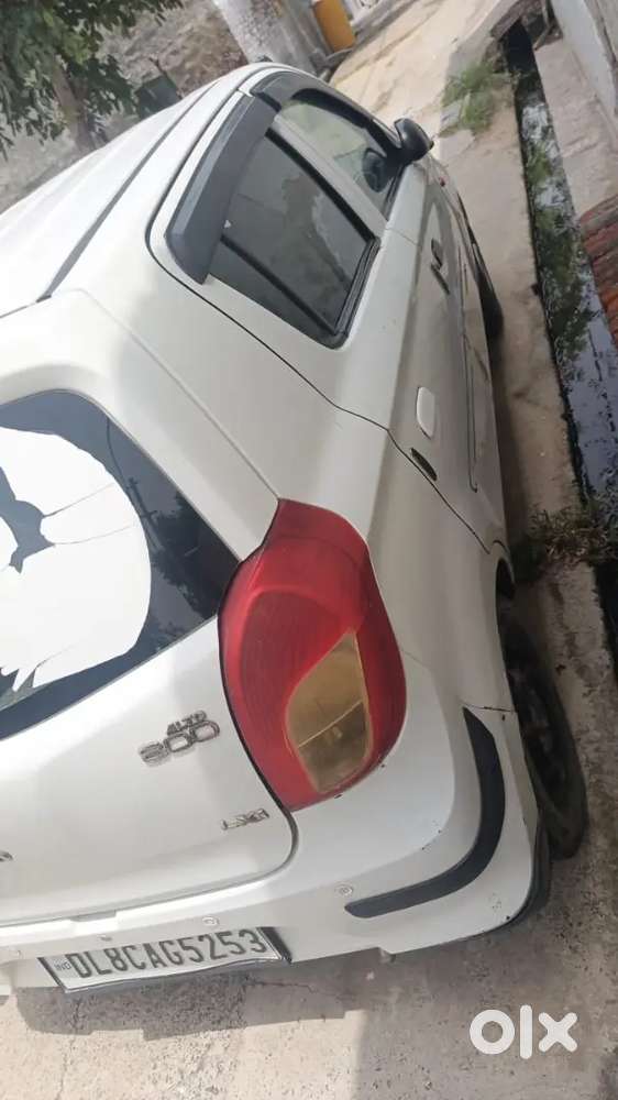 Maruti Suzuki Alto 800 2015 Year Car