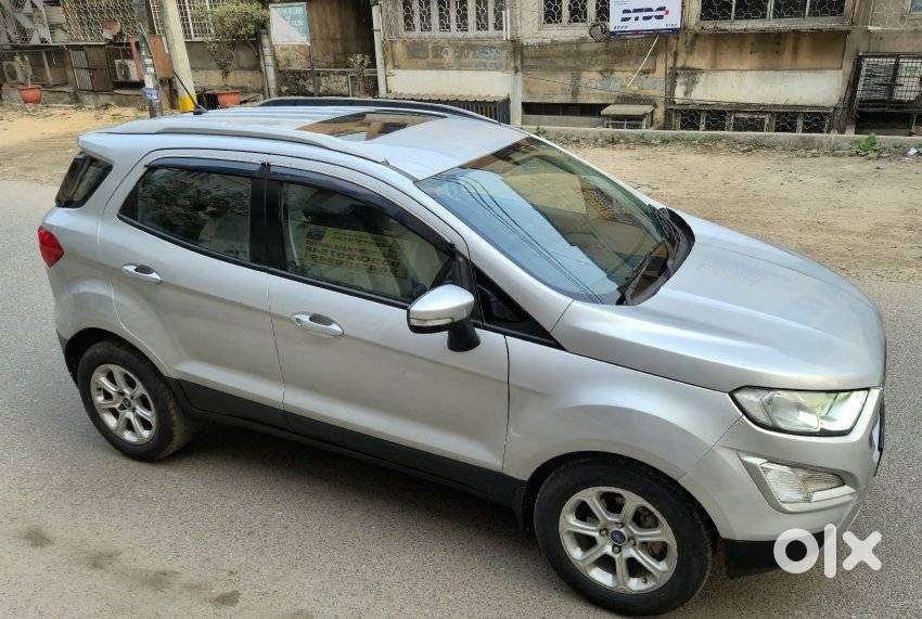 Ford Ecosport 1.5 Diesel Titanium Plus, 2021, Diesel