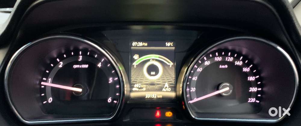 Tata Hexa Xt, 2017, Diesel