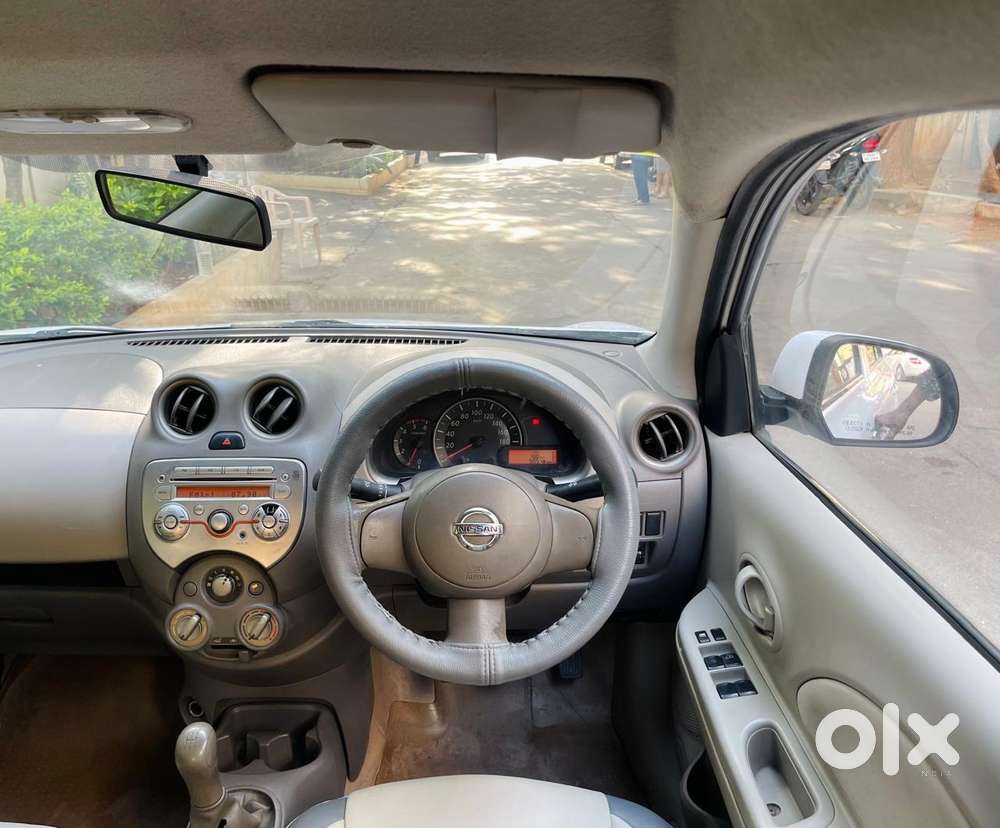 Nissan Micra 2010-2012 Diesel Xv, 2012, Diesel