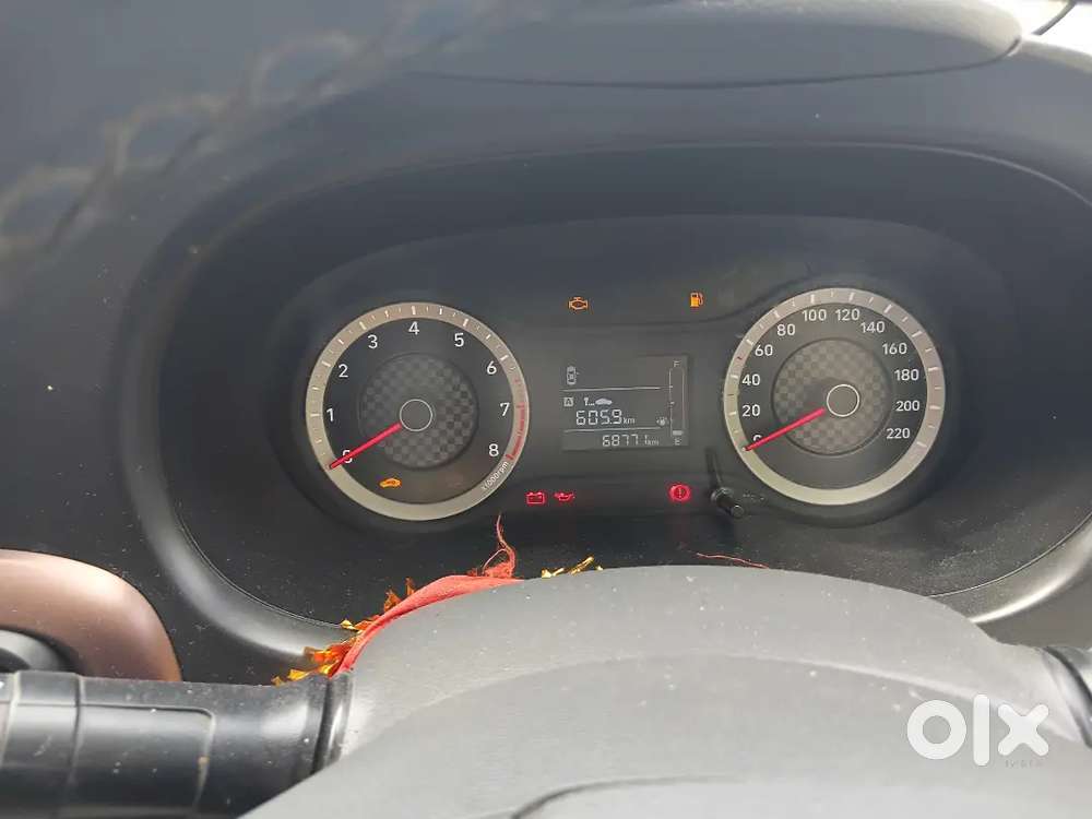 Hyundai Aura 1.2 Sx 2021