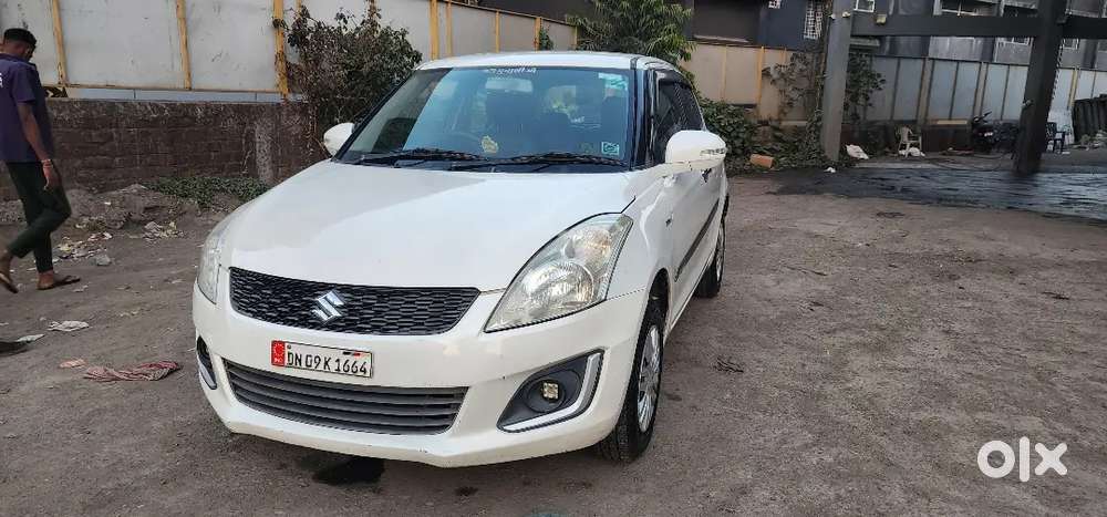 Maruti Suzuki Swift 2015 Diesel 80200 Km Driven