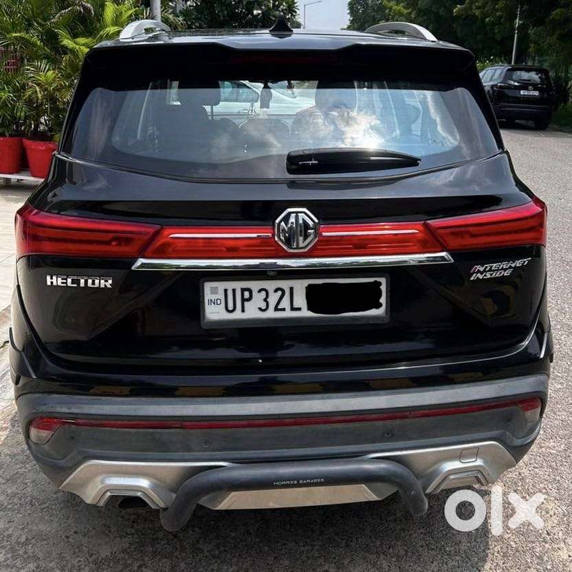 Mg Hector Sharp Diesel Mt, 2020, Diesel