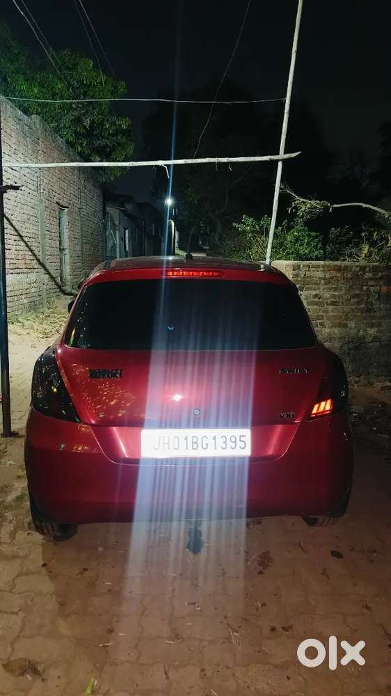 Maruti Suzuki Swift