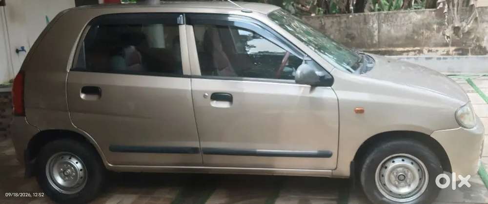Maruti Suzuki Alto 2010 Lxi