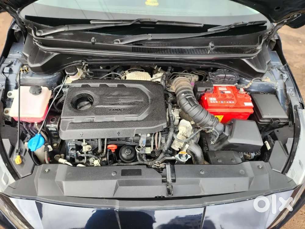 Hyundai New I20 2021 Diesel Manual