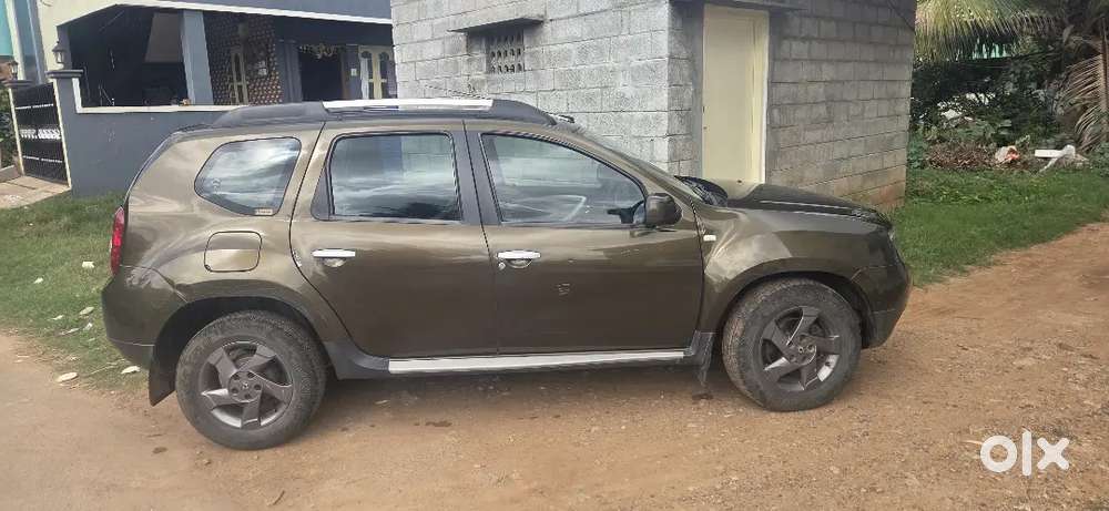 Renault Duster Diesel 2014