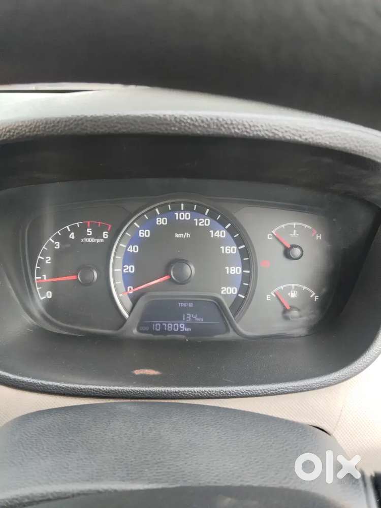 Hyundai Xcent 2018 Diesel Manual