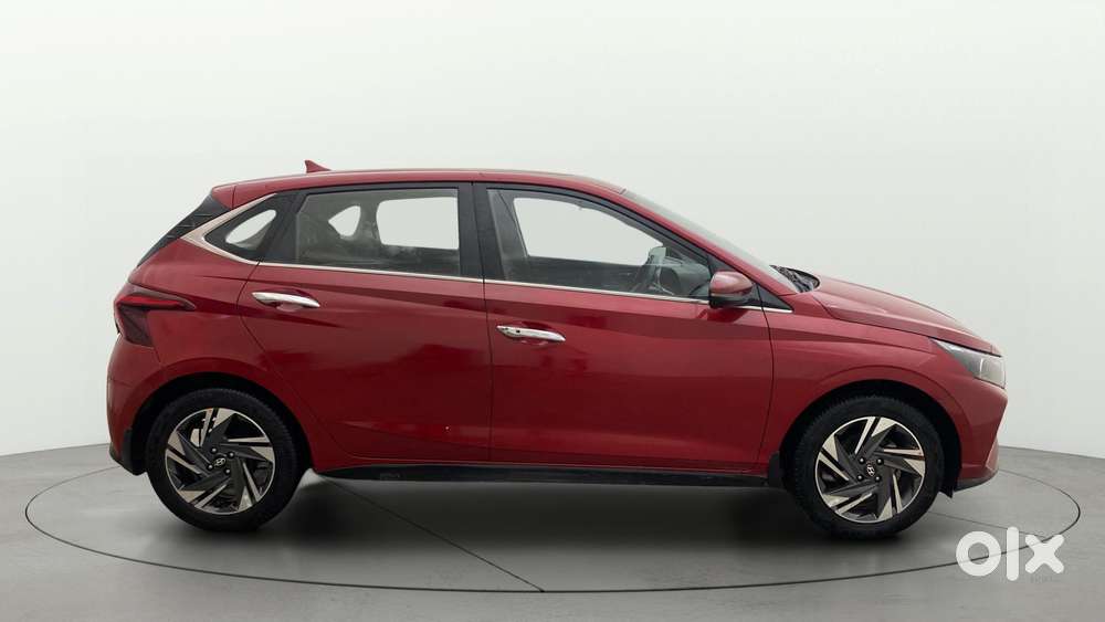 Hyundai New I20 1.2 Asta (o) Mt, 2021, Petrol