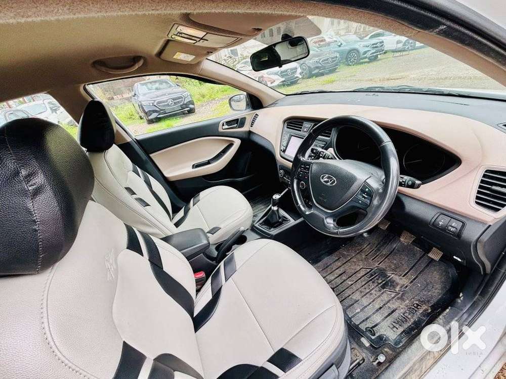 Hyundai I20 1.2 Asta, 2015, Petrol