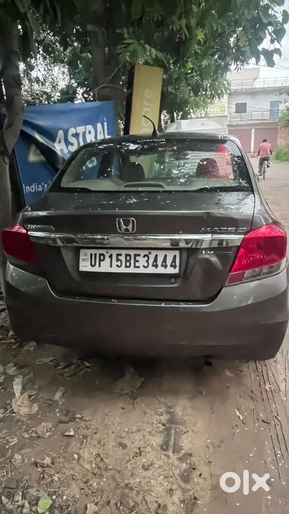 Honda Amaze 1.2 E 2013