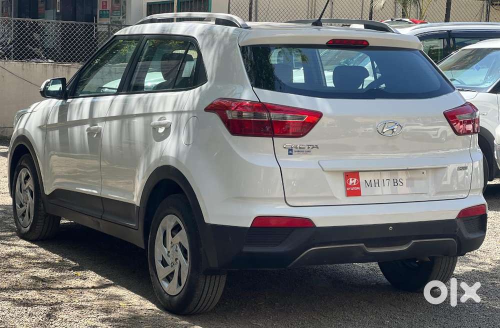 Hyundai Creta 1.4 Crdi S, 2017, Diesel
