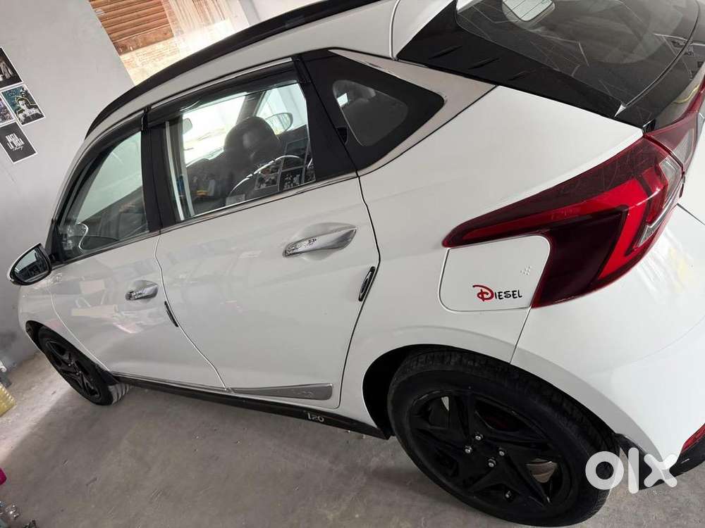 Hyundai New I20 2020 Diesel 74000 Km Driven