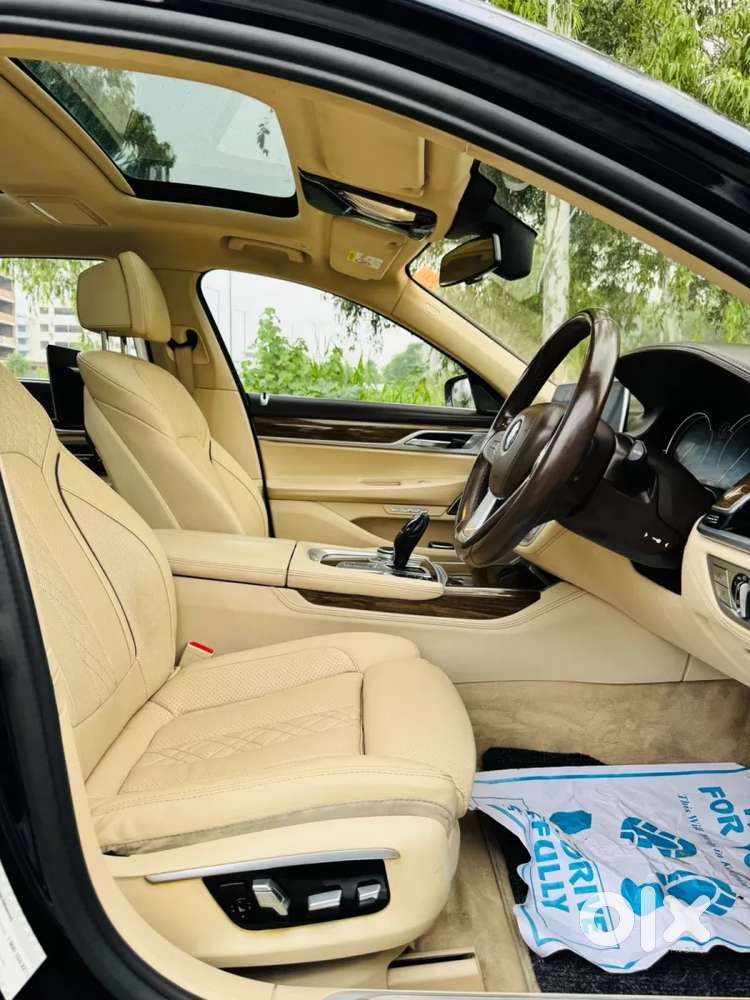 Bmw 7 Series 3.0 730ld Dpe, 2017, Diesel