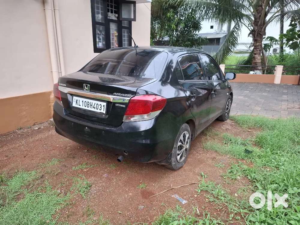 Honda Amaze Taxi Re -registration 2014 Diesel 167000 Km Driven,