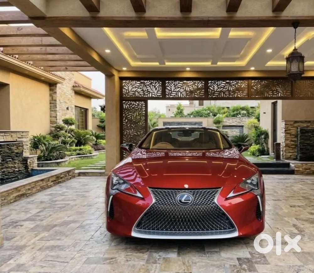 Lexus Lc 500h Sportz