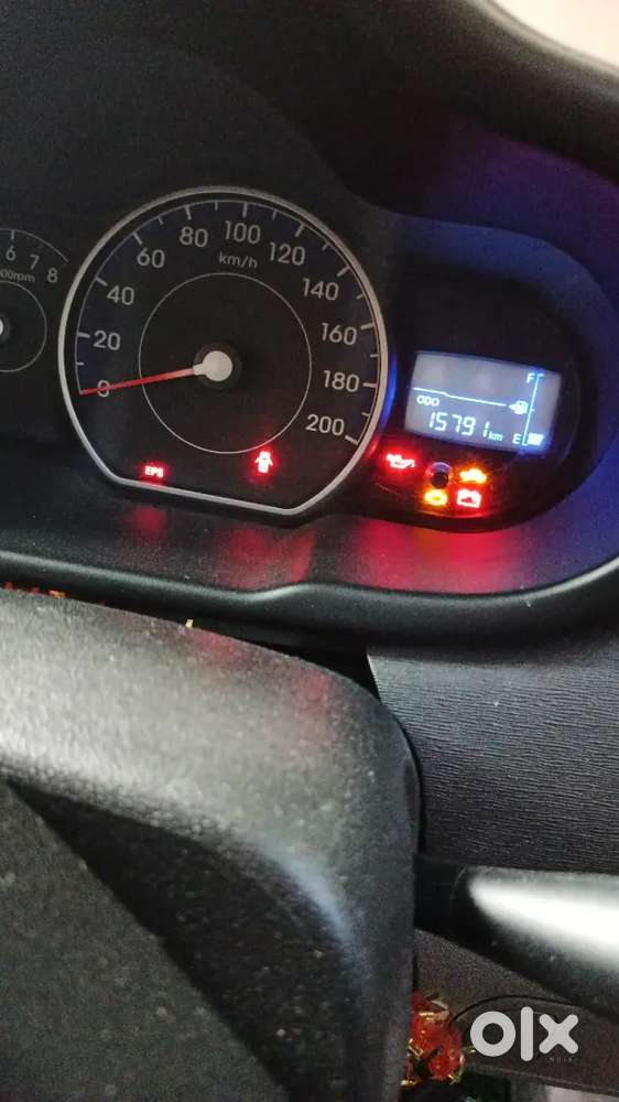 Hyundai I10 Sportz 2012