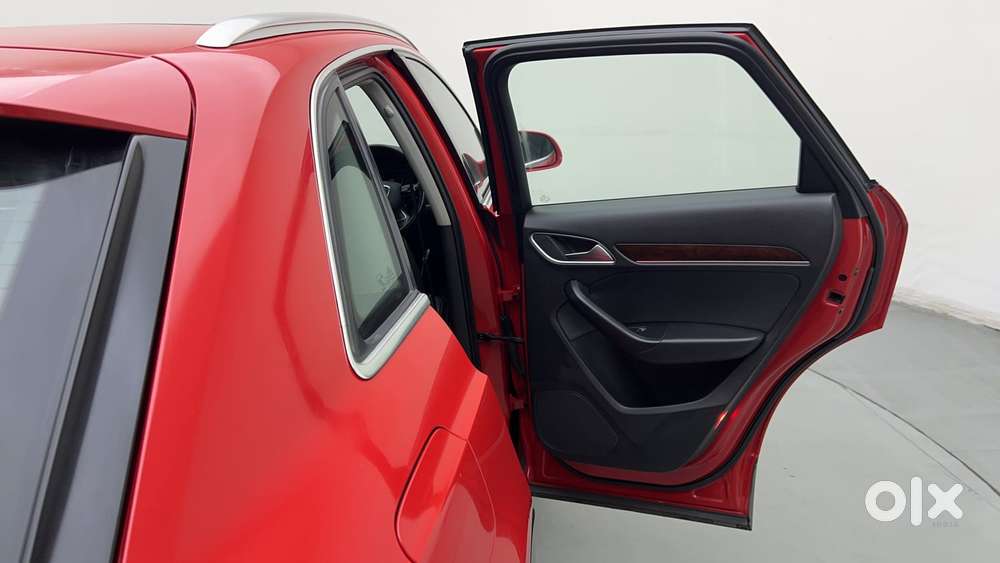 Audi Q3 1.4 30 Tfsi Premium, 2017, Petrol