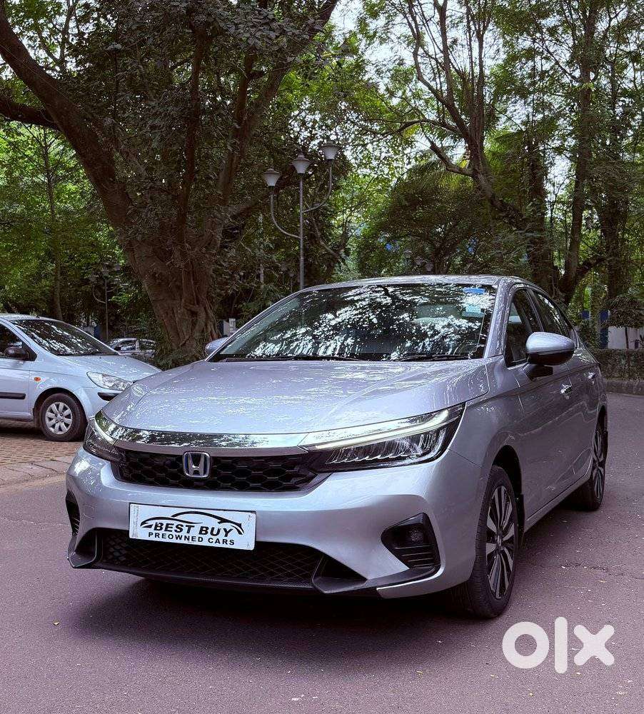 Honda City Hybrid Ehev Zx, 2023, Petrol